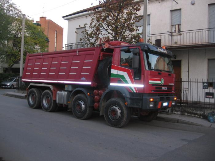 demolizione a Lissone