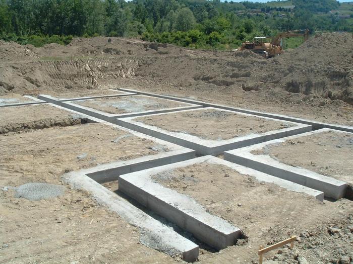 Cordoli per lo scavo delle paratie