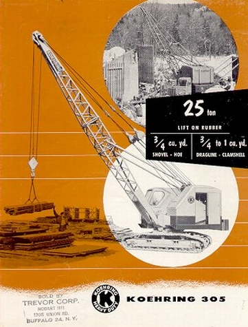 Koehring 305