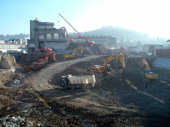 27-01-2007 - si scava