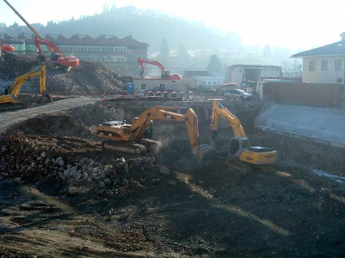 27-01-2007 - si scava