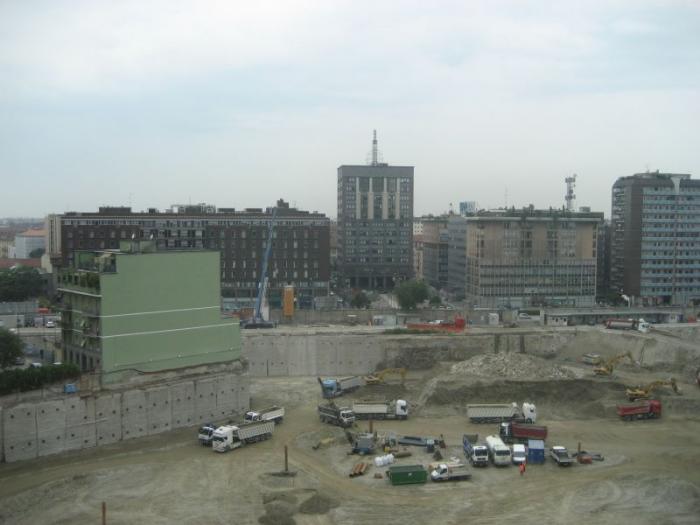 Nuova sede Regione Lombardia Milano