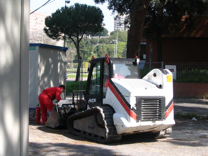 Jcb robot 1110