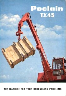 Poclain TY45