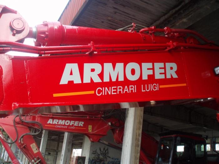 armofer....