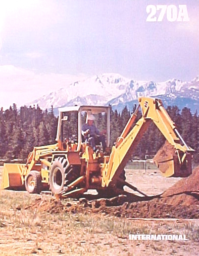 International 270A