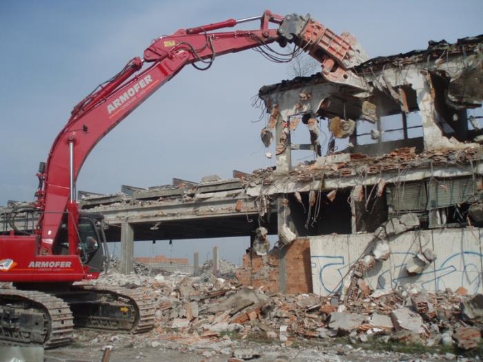 demolizione