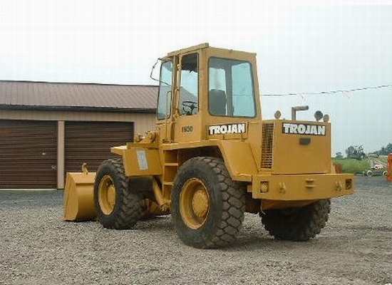 Trojan 1500Z