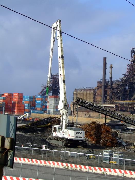 Despe - Liebherr R 984/992