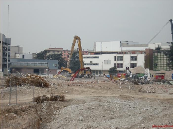 demolizione fiera