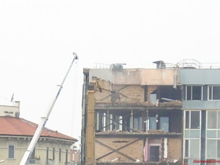 demolizione fiera