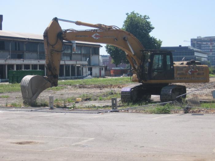 Caterpillar 330C LN General Smontaggi