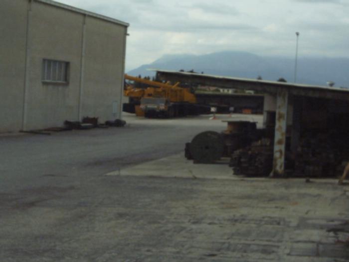 Demag TC2400 ditta midolini