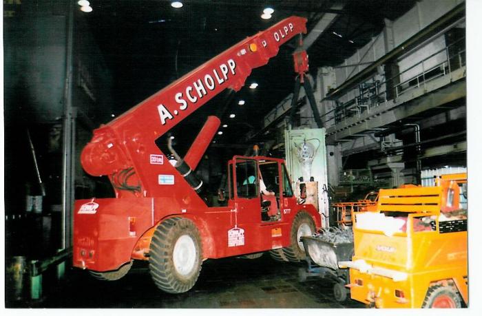 autogru ormig