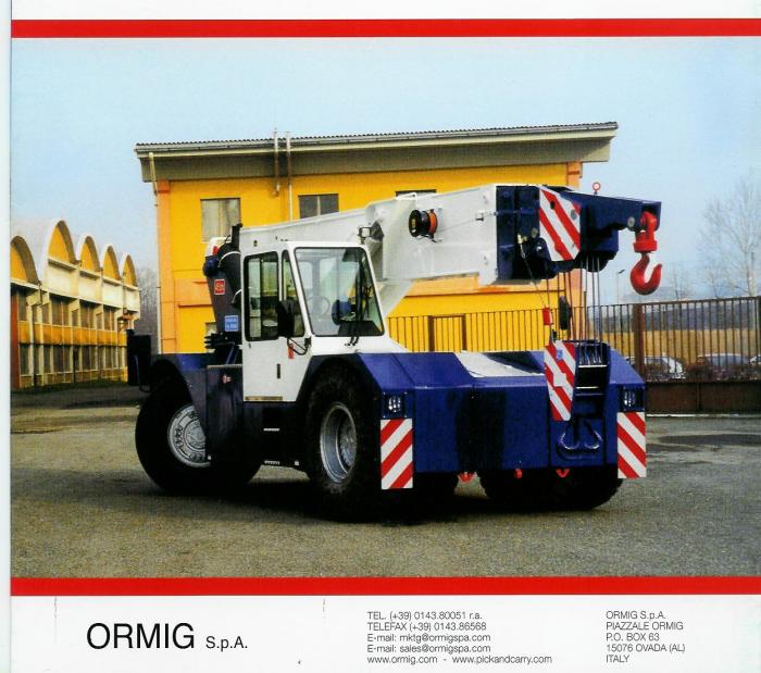 autogru ormig
