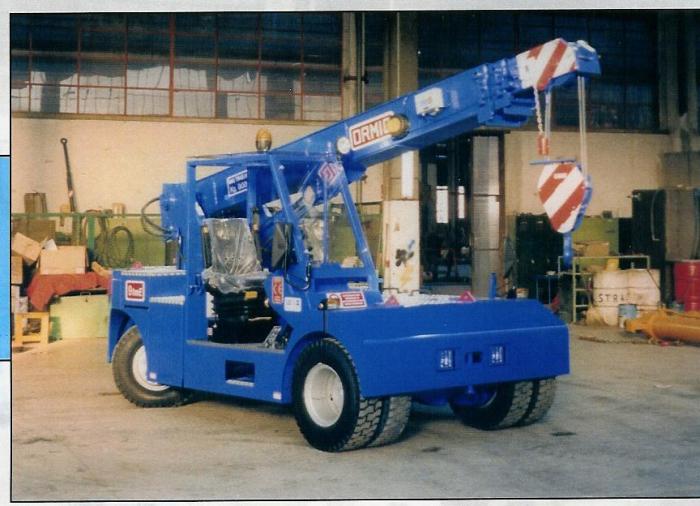 autogru ormig