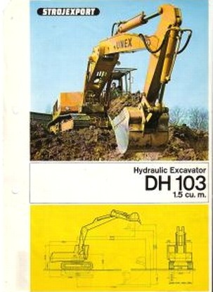Unex DH103