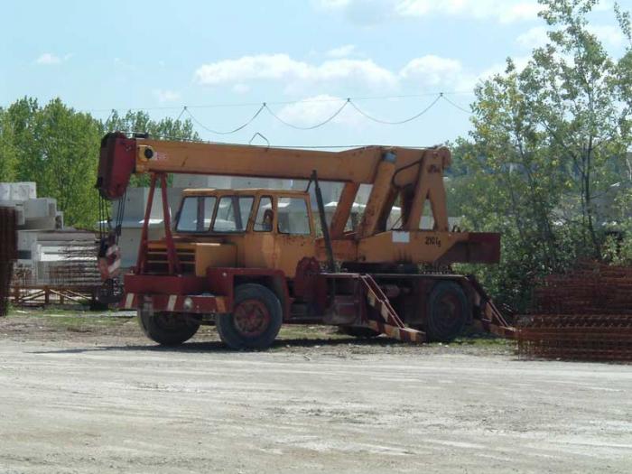 autogru ormig