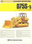 Komatsu D75S