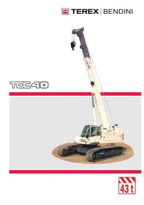 Terex Bendini