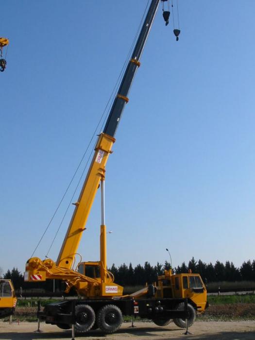autogrù Ormig