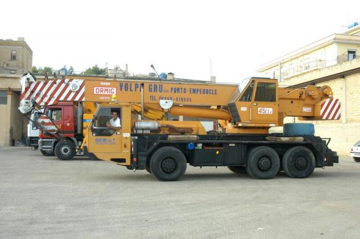 autogrù Ormig