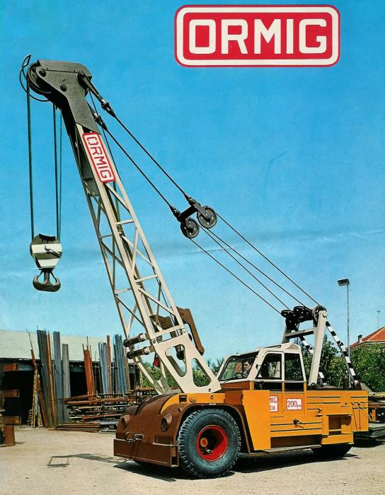 autogrù Ormig