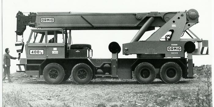autogrù Ormig