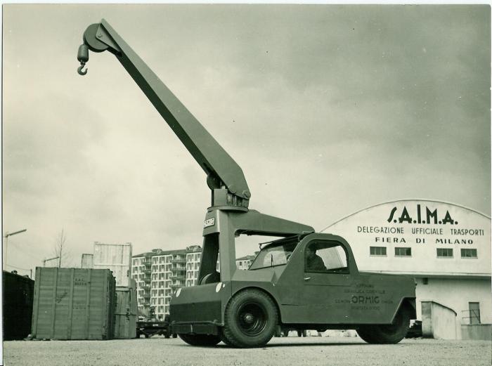 autogrù Ormig