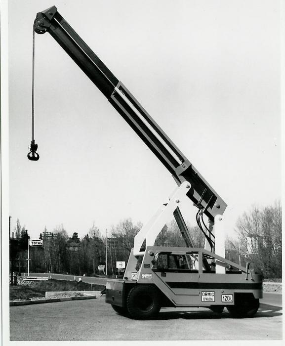 autogrù Ormig