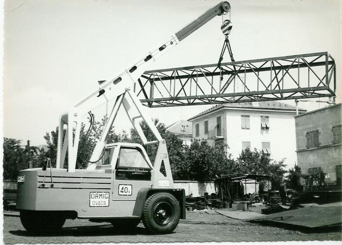 autogrù Ormig