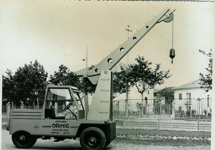 autogrù Ormig