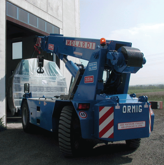 autogrù Ormig
