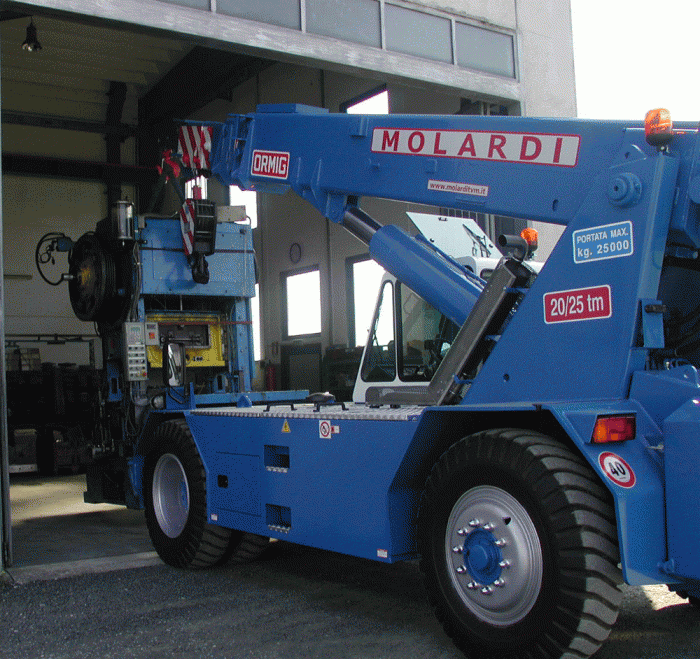 autogrù Ormig