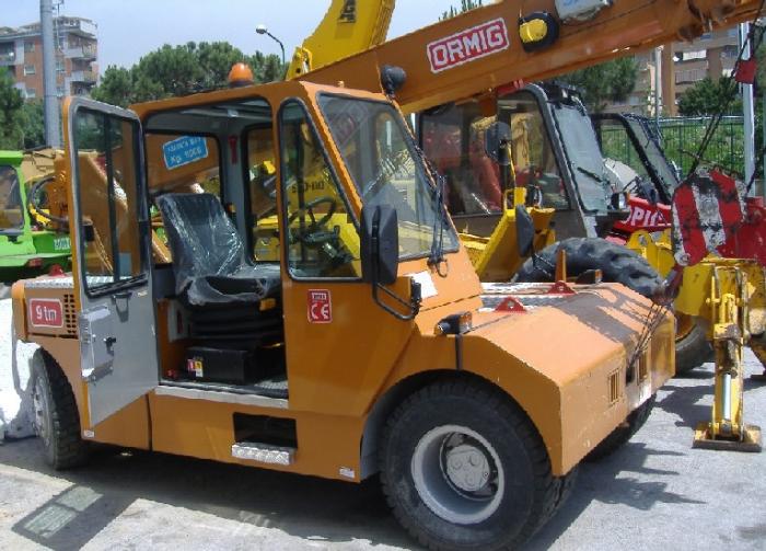 autogrù Ormig