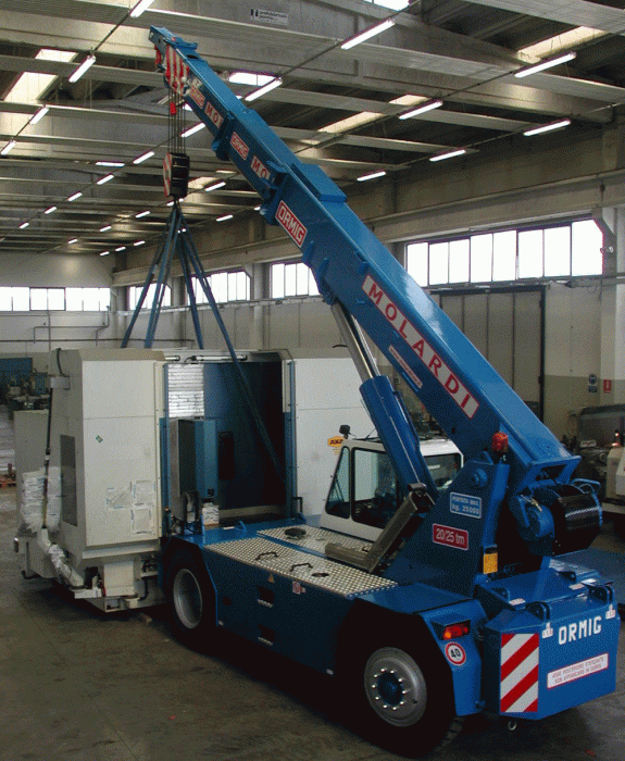 autogrù Ormig