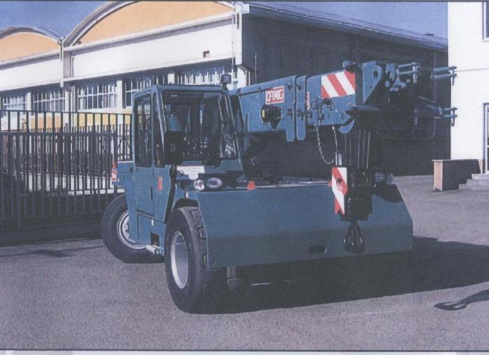 autogrù Ormig