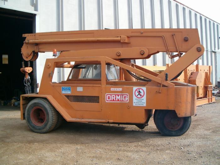 autogrù Ormig