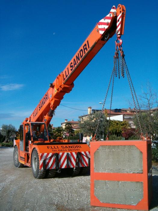 autogrù Ormig