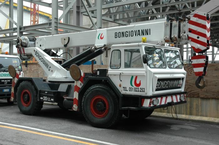 autogrù Ormig