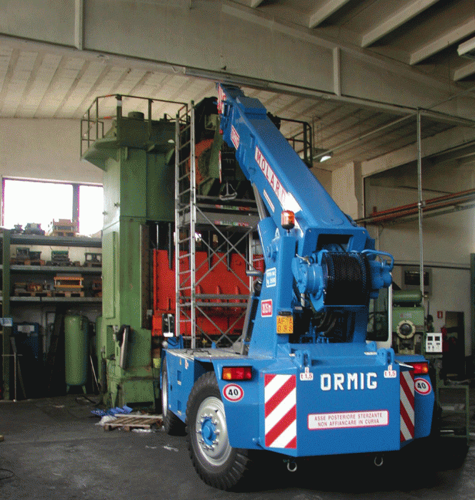 autogrù Ormig