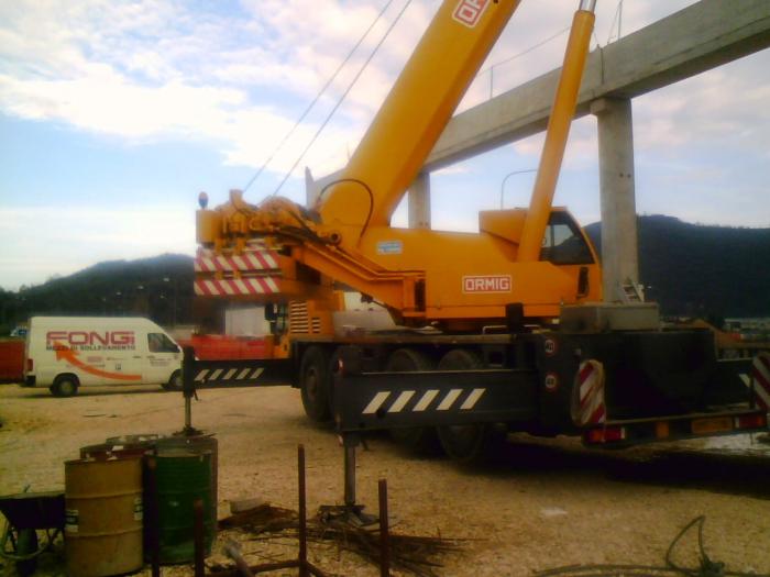 autogrù Ormig