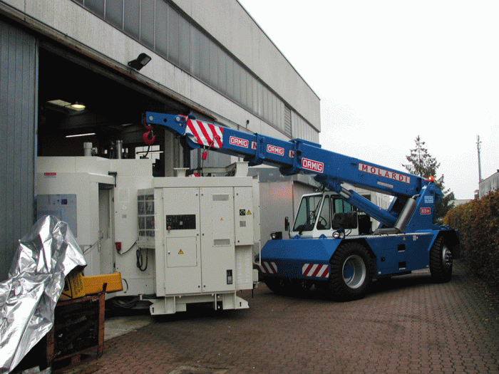 autogrù Ormig