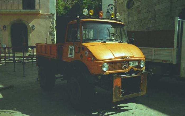 unimog