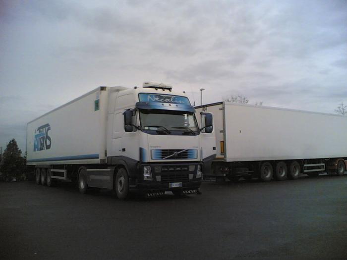 volvo fh12 nicolin