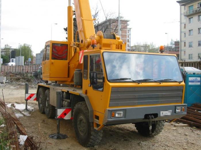 autogrù Ormig