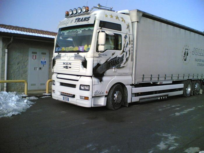 man tga460 jolly trans