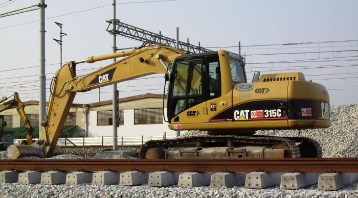 Cat 315c