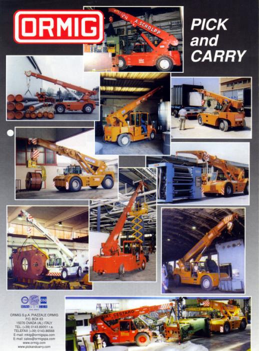 autogrù Ormig