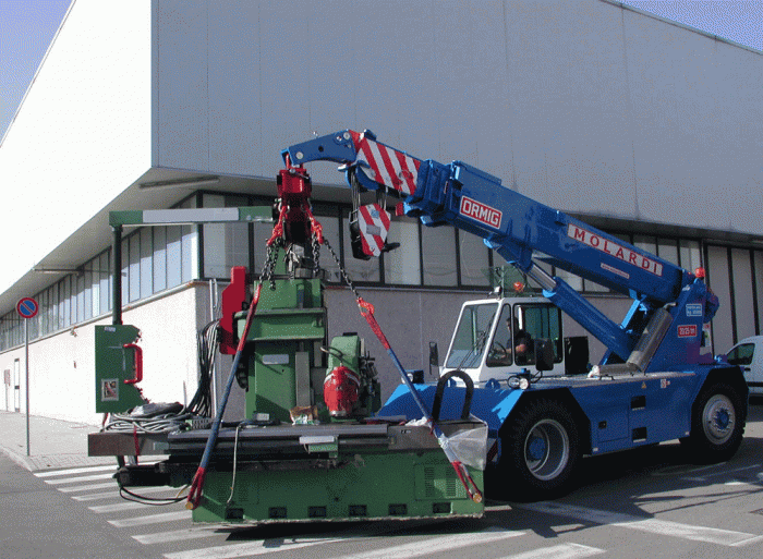 autogrù Ormig